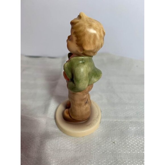 Hummel Goebel Steadfast Figure 848 with Box 4 inch tall - Picture 12 of 13